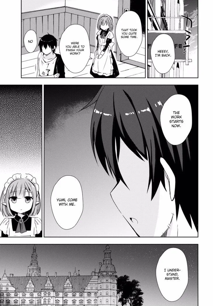 Free Life Chapter 1 page 25 - 