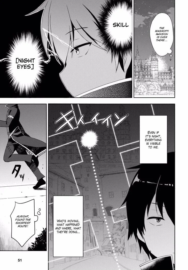 Free Life Chapter 1 page 27 - 