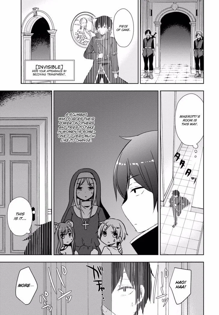 Free Life Chapter 1 page 29 - 