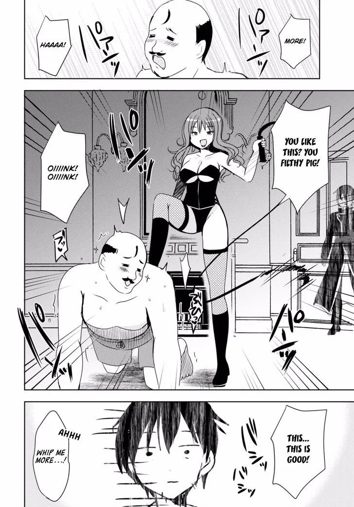 Free Life Chapter 1 page 30 - 