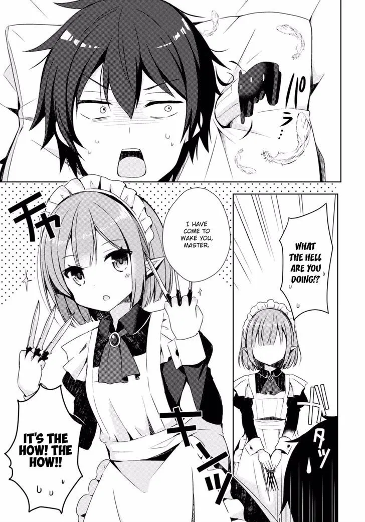 Free Life Chapter 1 page 4 - 