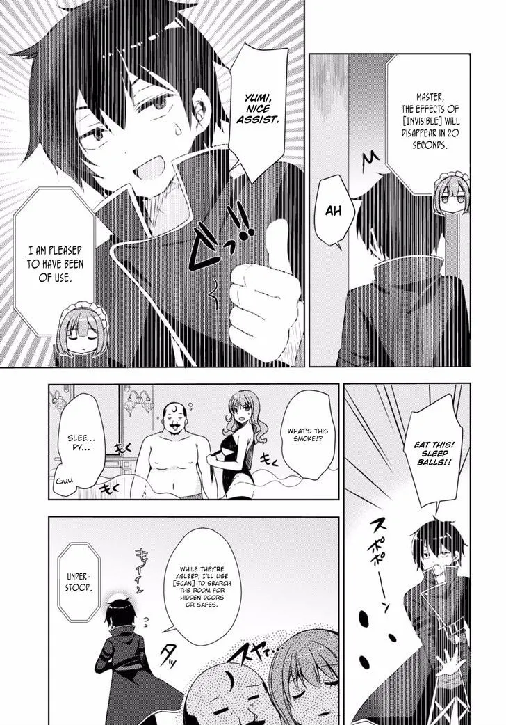 Free Life Chapter 1 page 31 - 