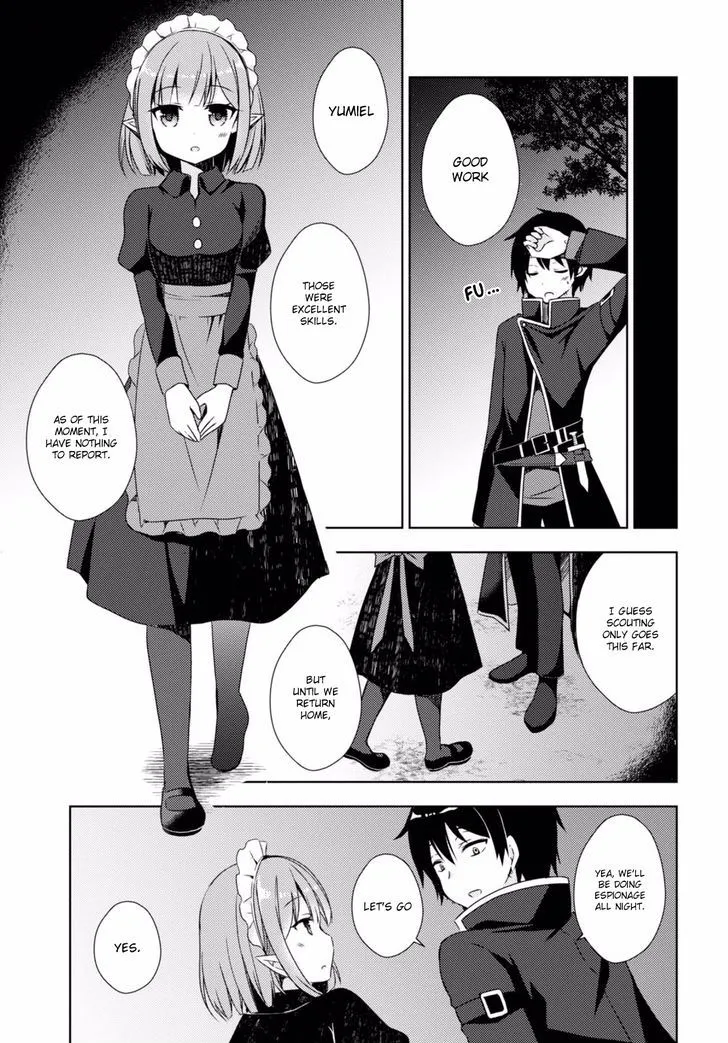 Free Life Chapter 1 page 33 - 