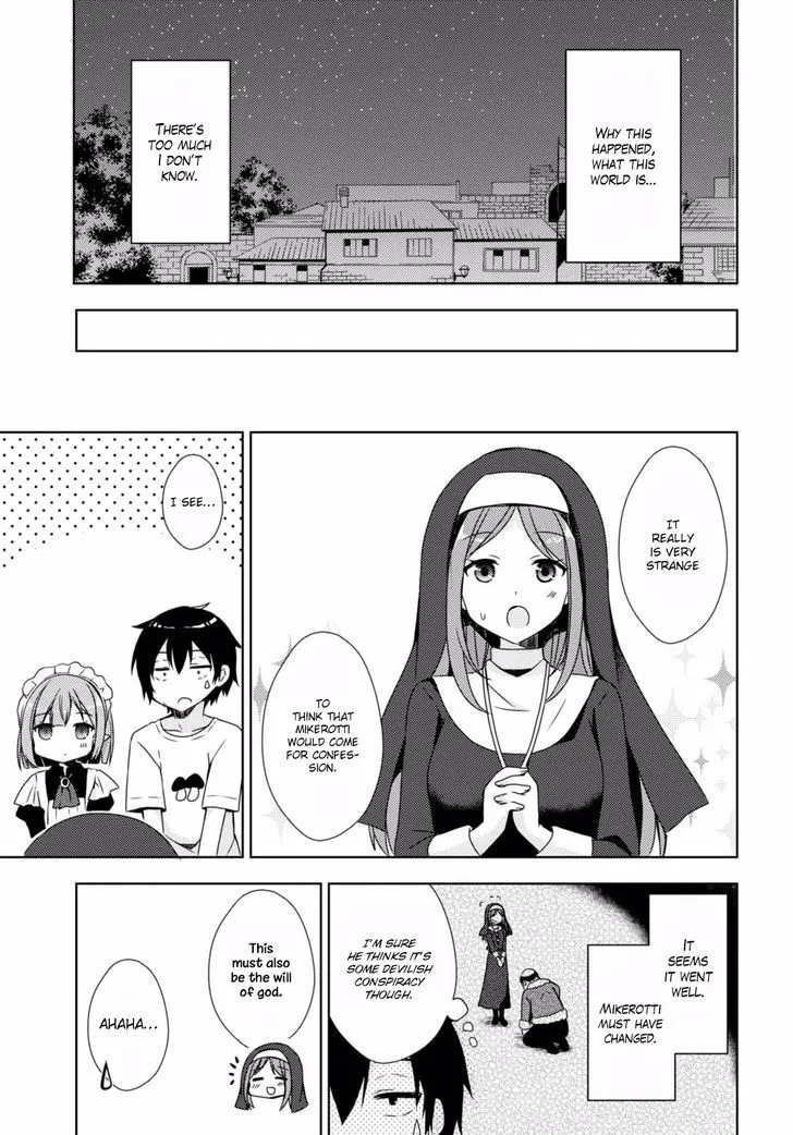 Free Life Chapter 1 page 36 - 
