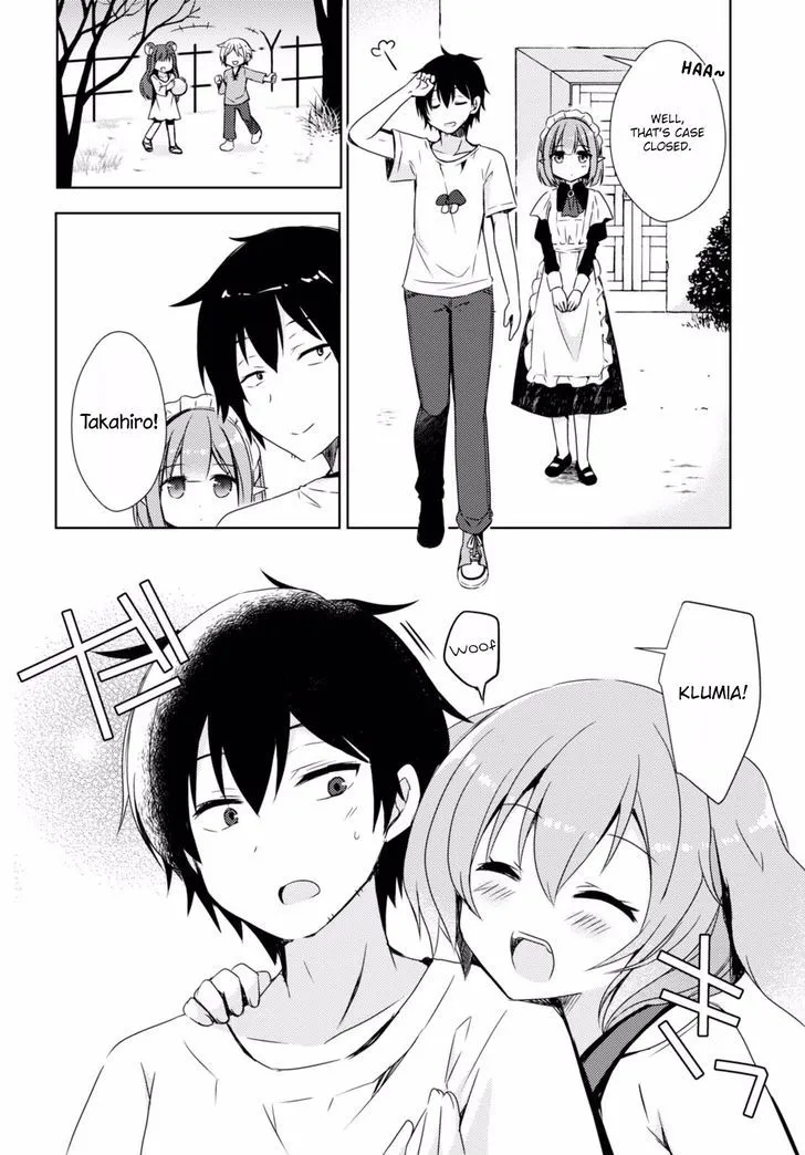 Free Life Chapter 1 page 37 - 