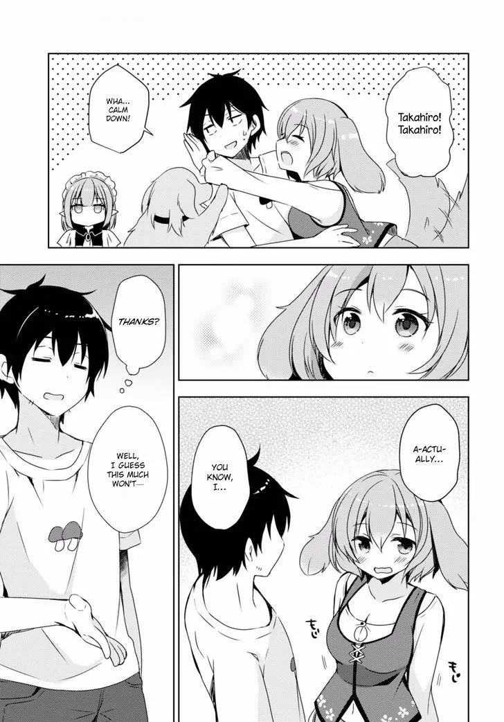Free Life Chapter 1 page 38 - 