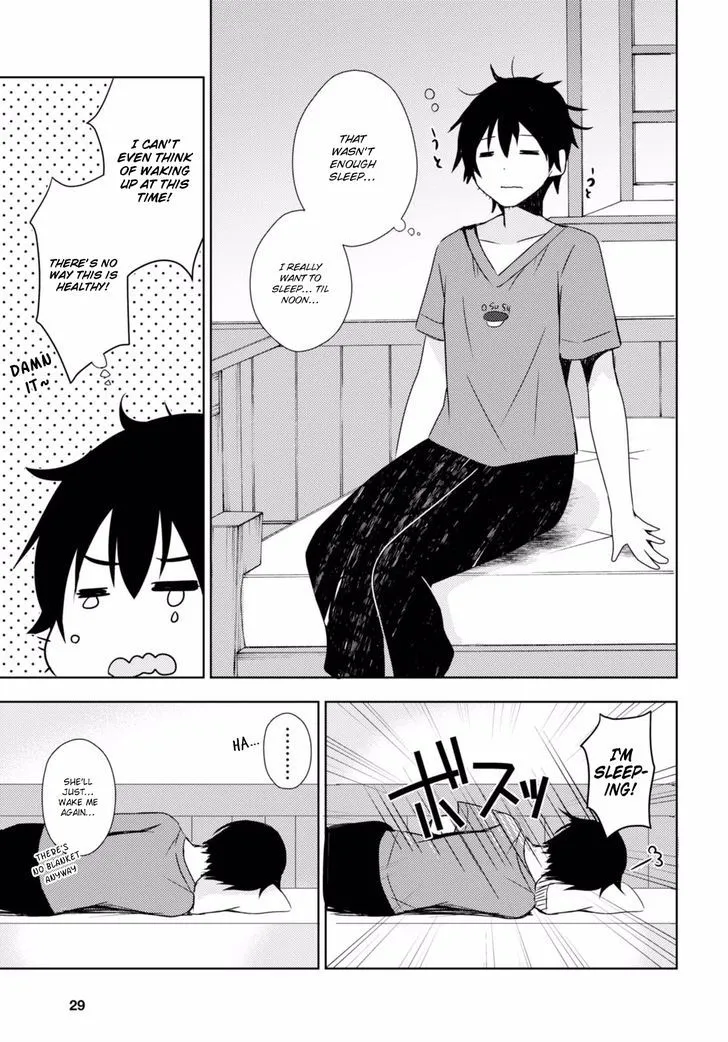 Free Life Chapter 1 page 6 - 