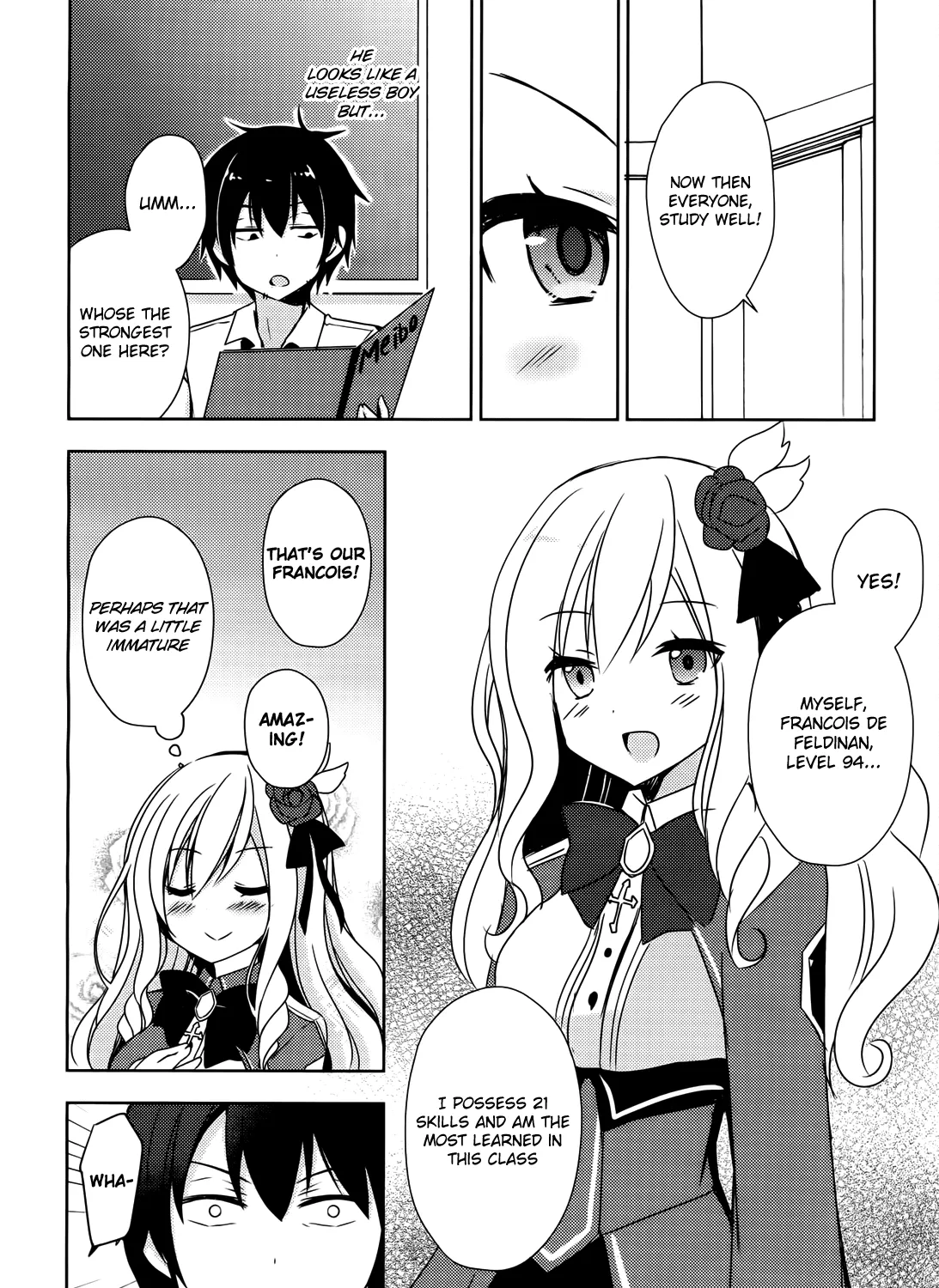 Free Life Chapter 2 page 20 - 