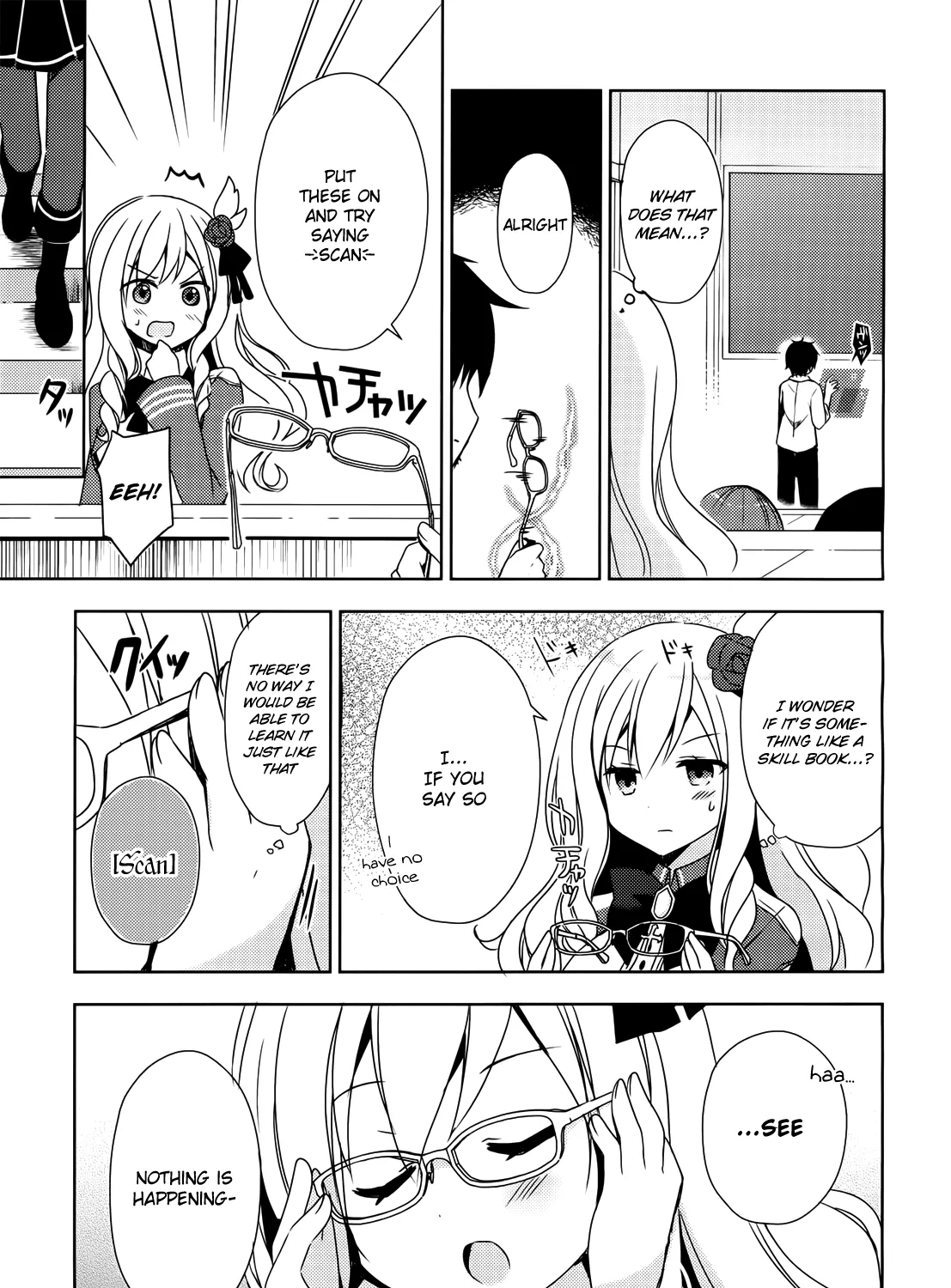 Free Life Chapter 2 page 26 - 