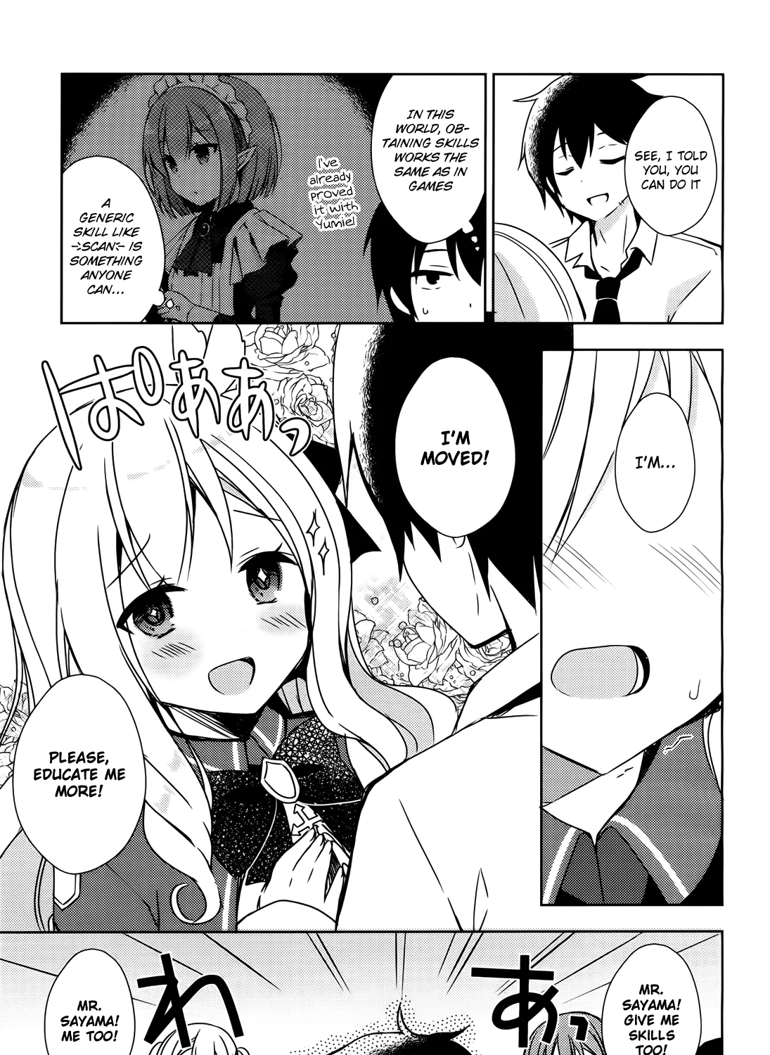 Free Life Chapter 2 page 30 - 
