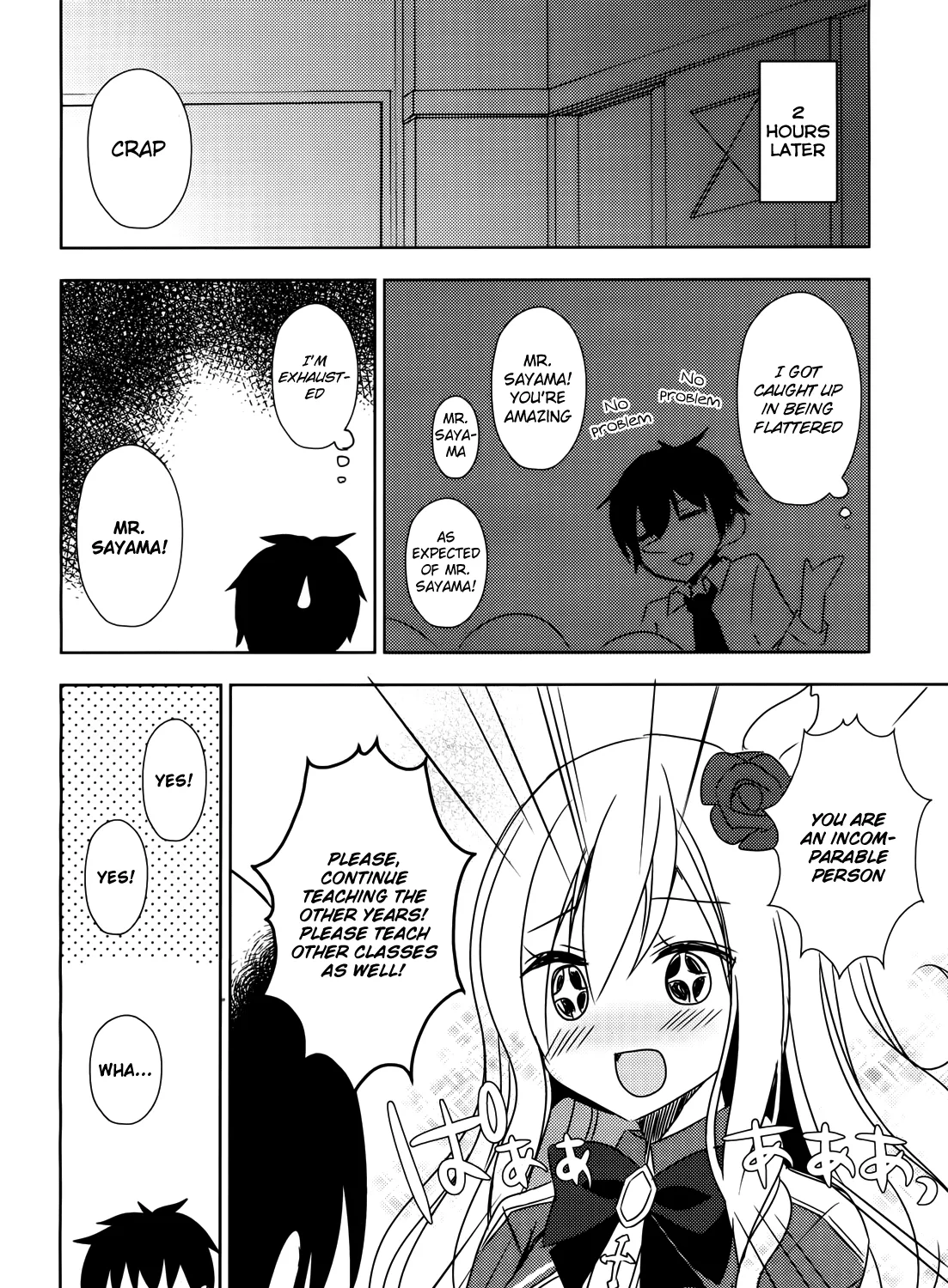 Free Life Chapter 2 page 32 - 