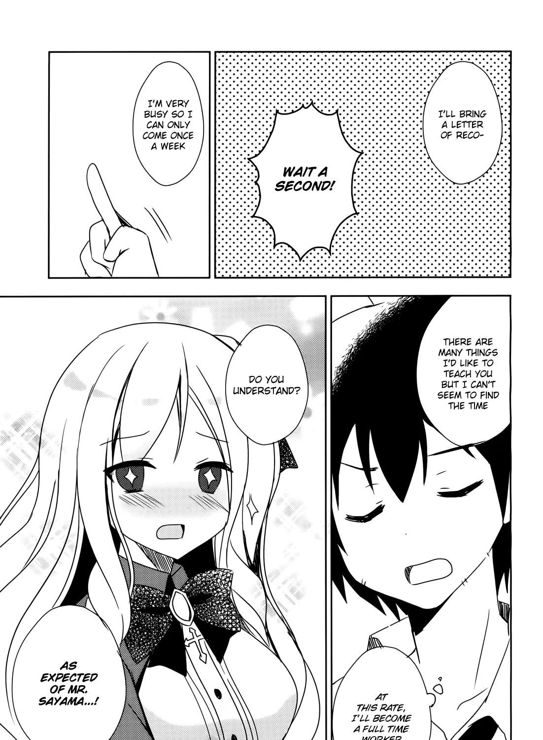 Free Life Chapter 2 page 34 - 