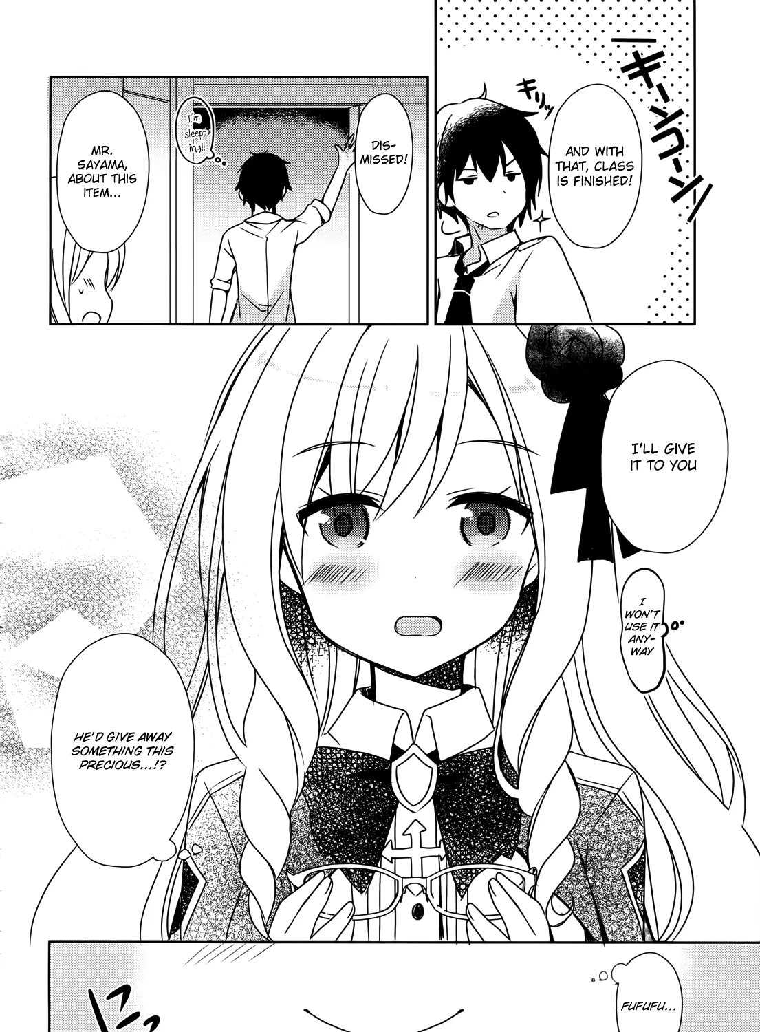 Free Life Chapter 2 page 36 - 