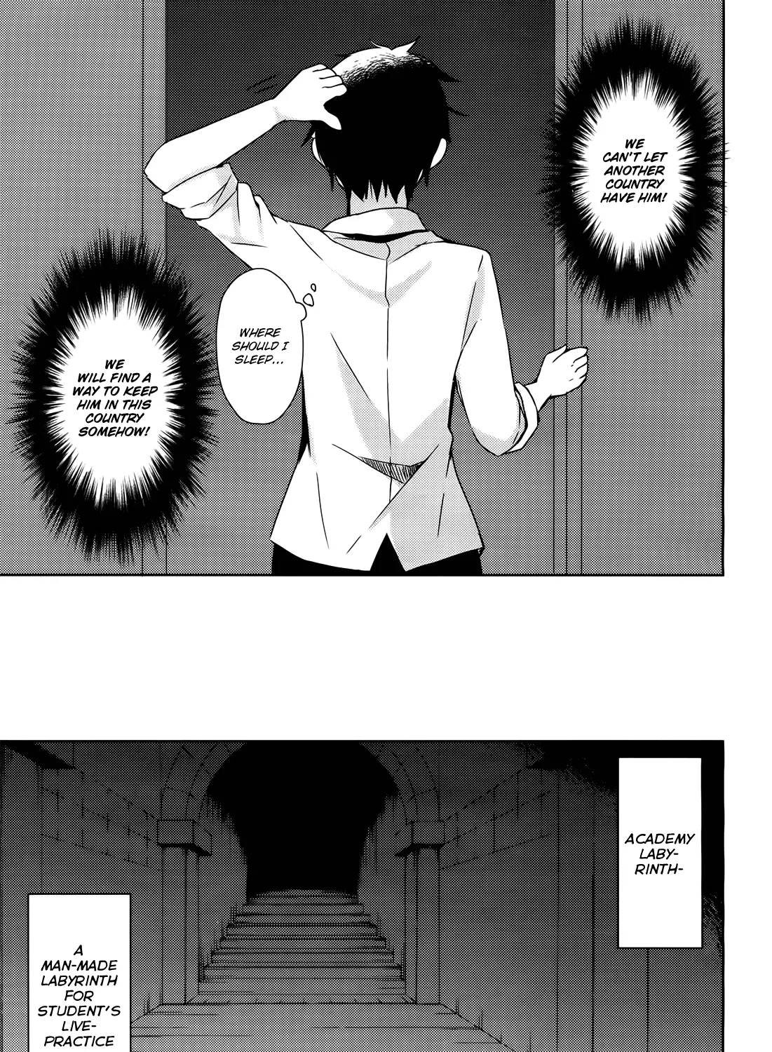 Free Life Chapter 2 page 38 - 