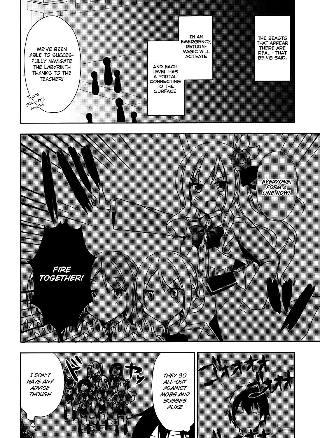 Free Life Chapter 2 page 40 - 