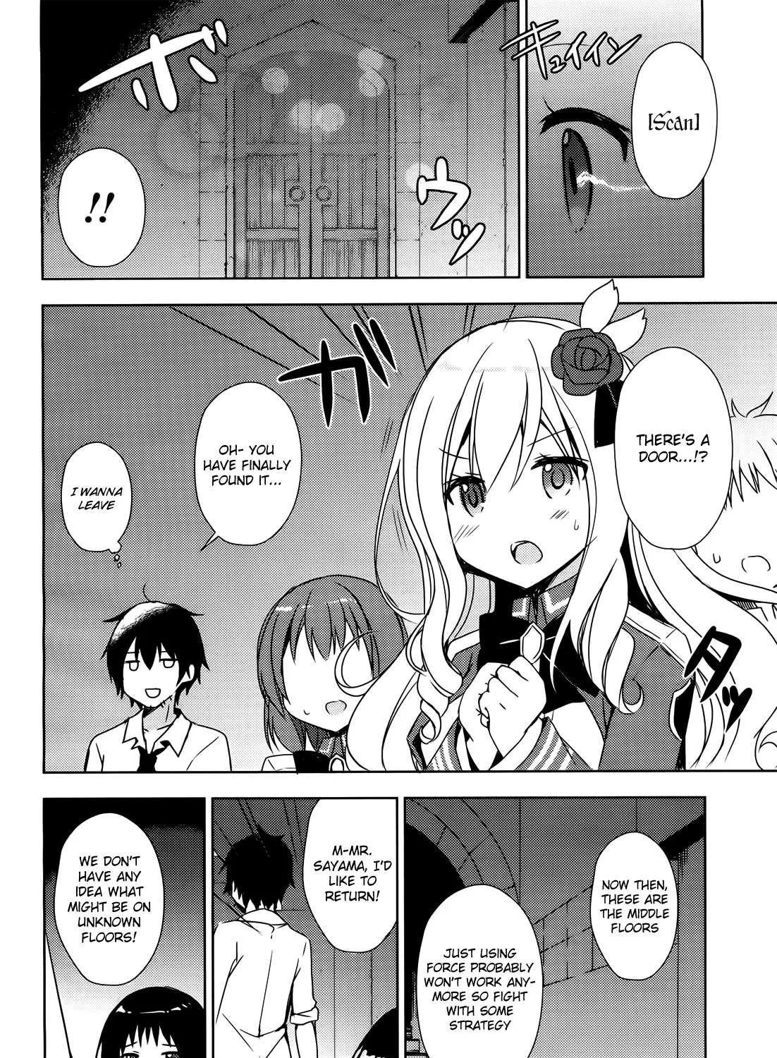 Free Life Chapter 2 page 44 - 