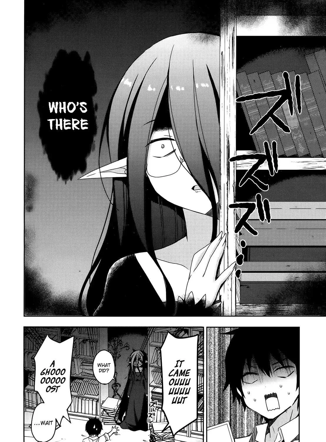 Free Life Chapter 3 page 13 - 
