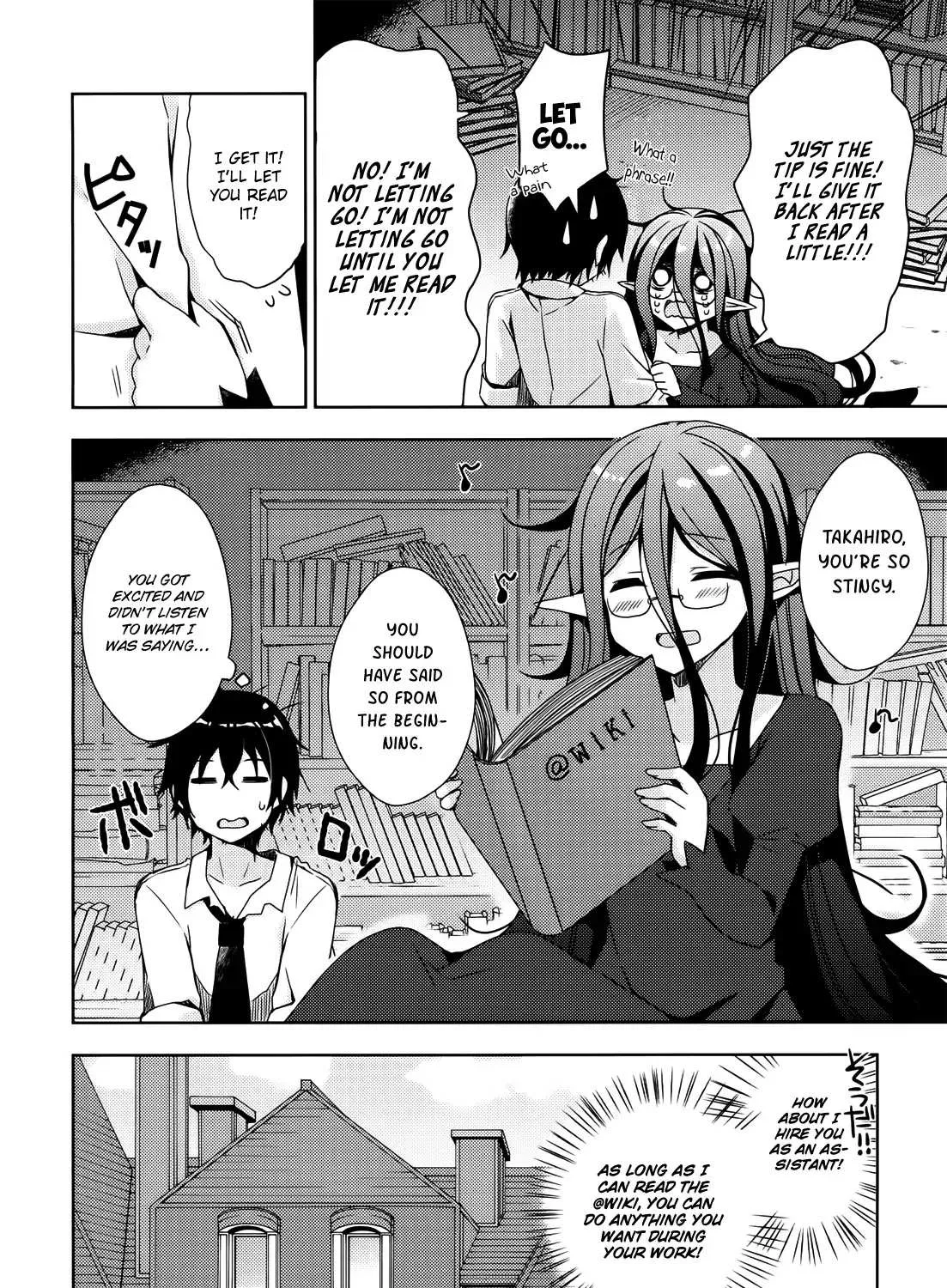 Free Life Chapter 3 page 25 - 