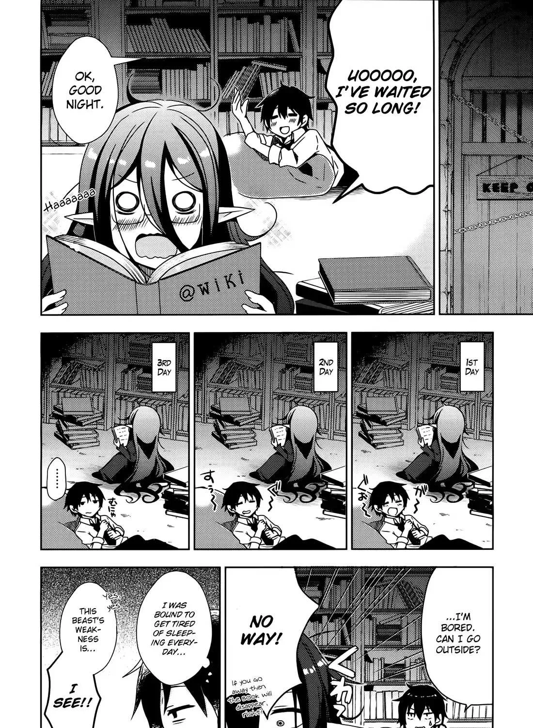 Free Life Chapter 3 page 29 - 