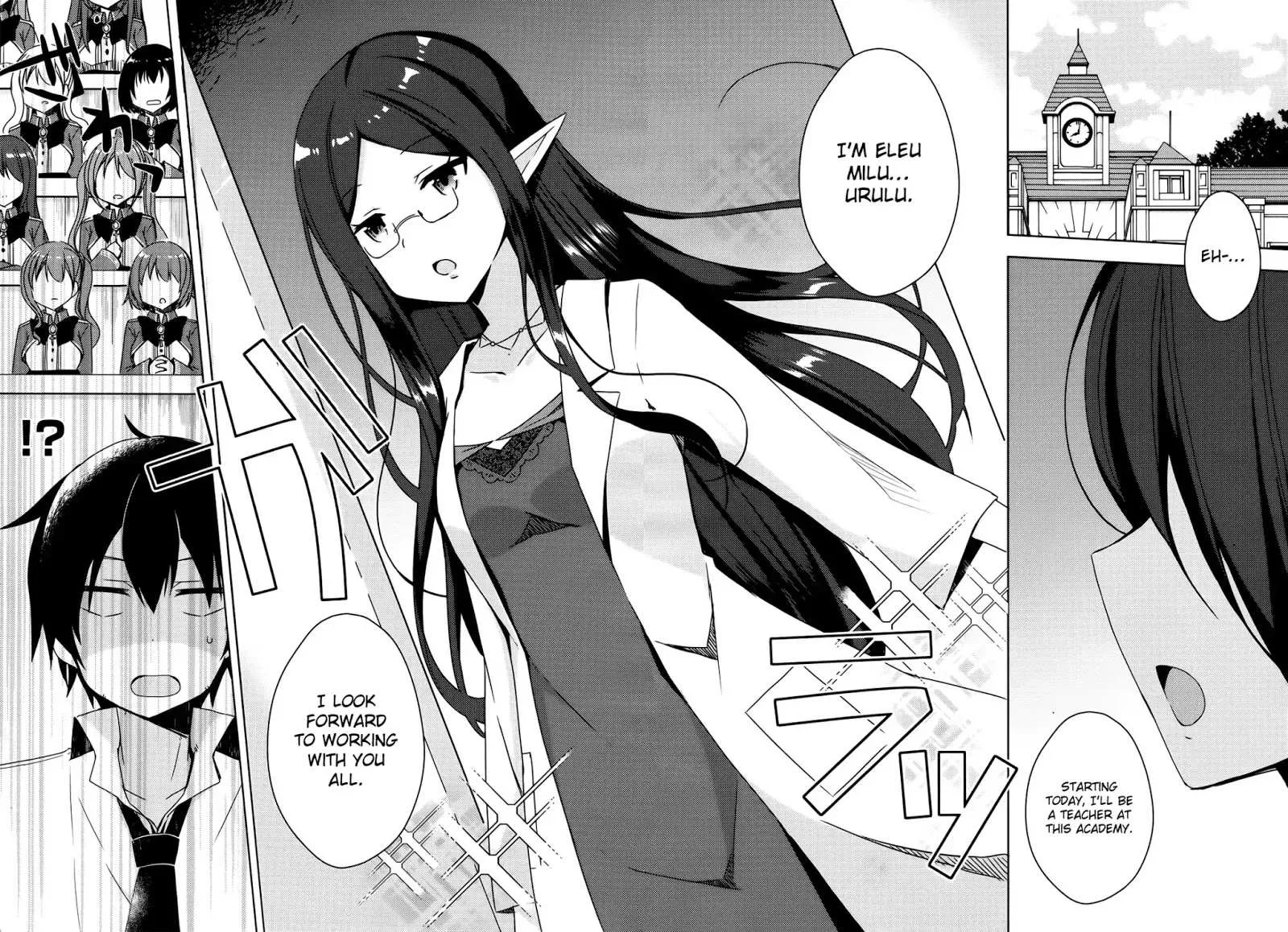 Free Life Chapter 3 page 33 - 