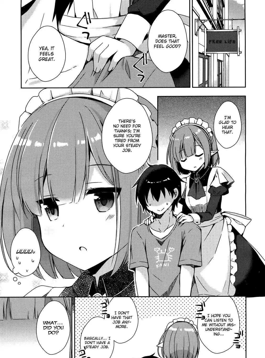 Free Life Chapter 3 page 36 - 