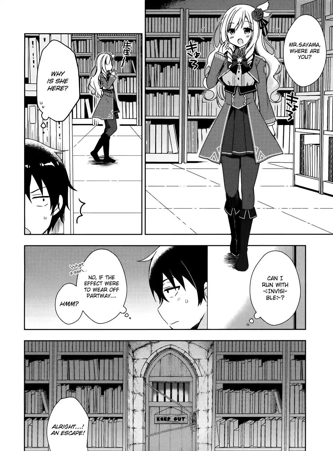 Free Life Chapter 3 page 9 - 