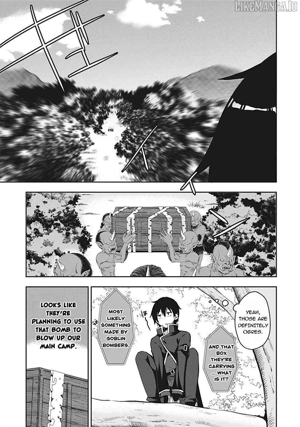 Free Life Chapter 4 page 15 - 