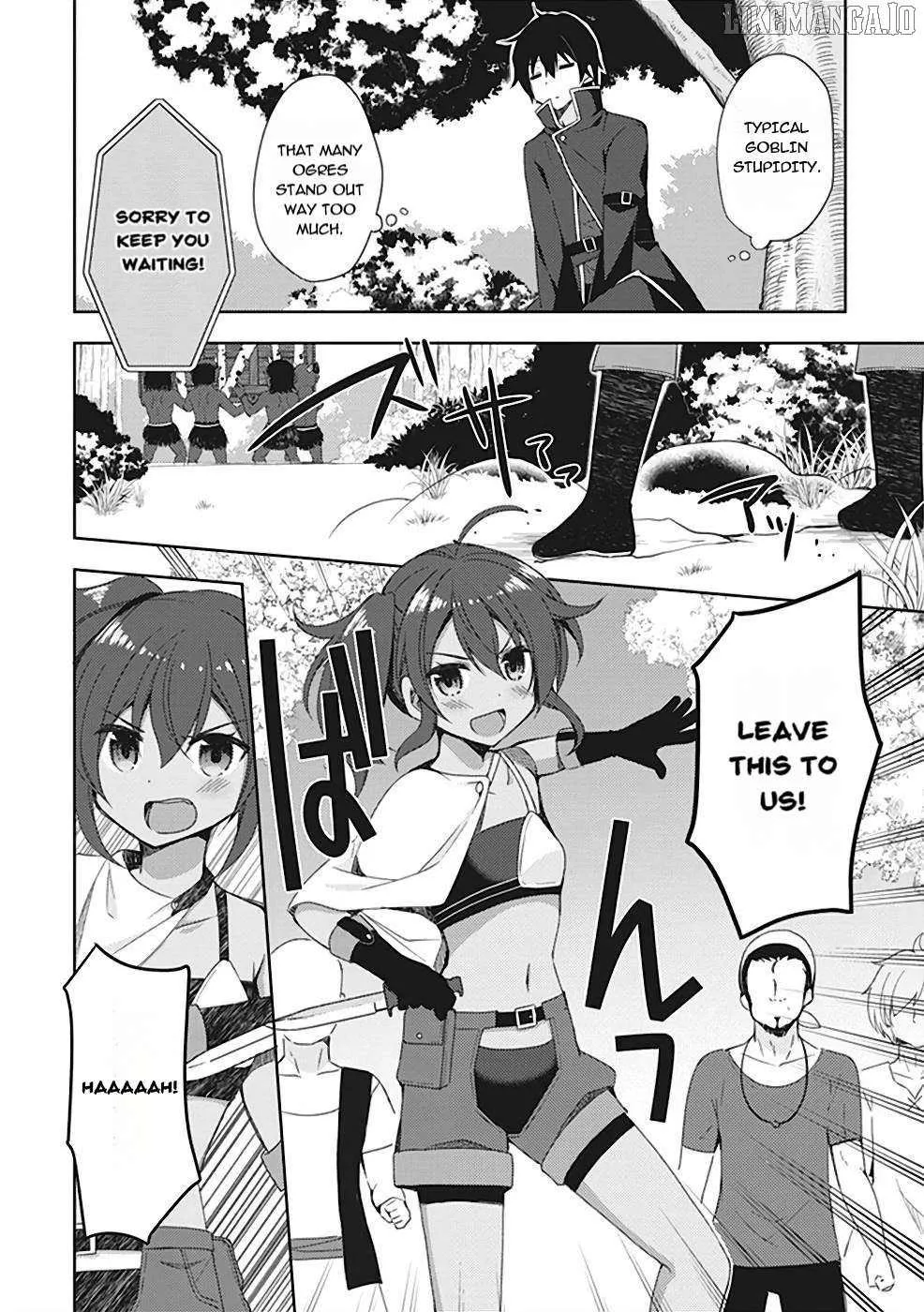 Free Life Chapter 4 page 16 - 