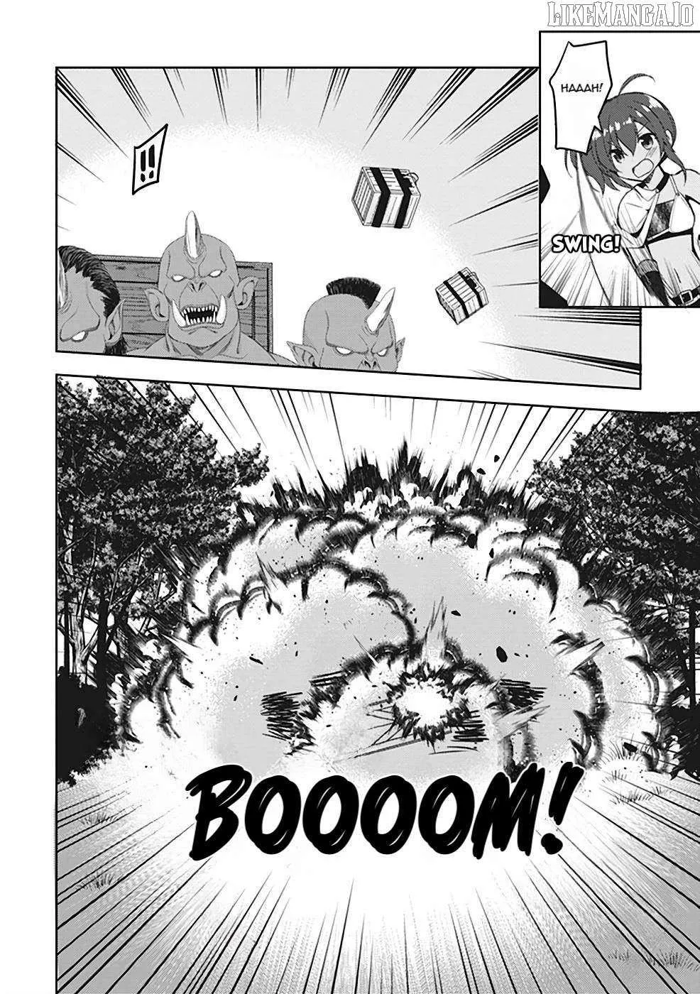 Free Life Chapter 4 page 18 - 
