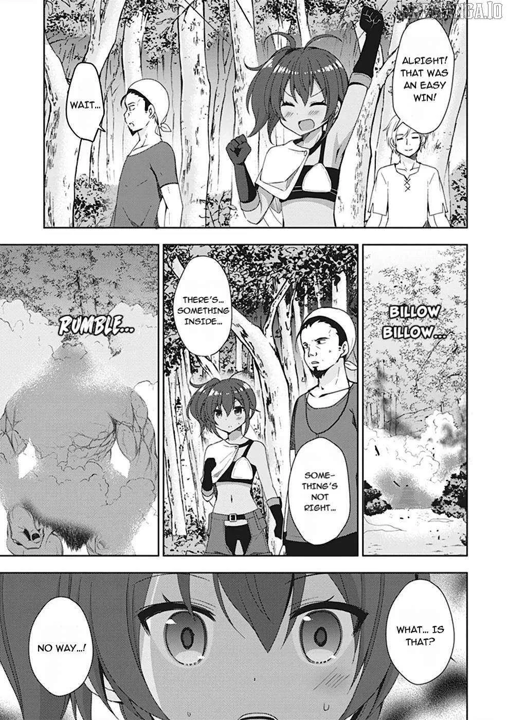 Free Life Chapter 4 page 19 - 