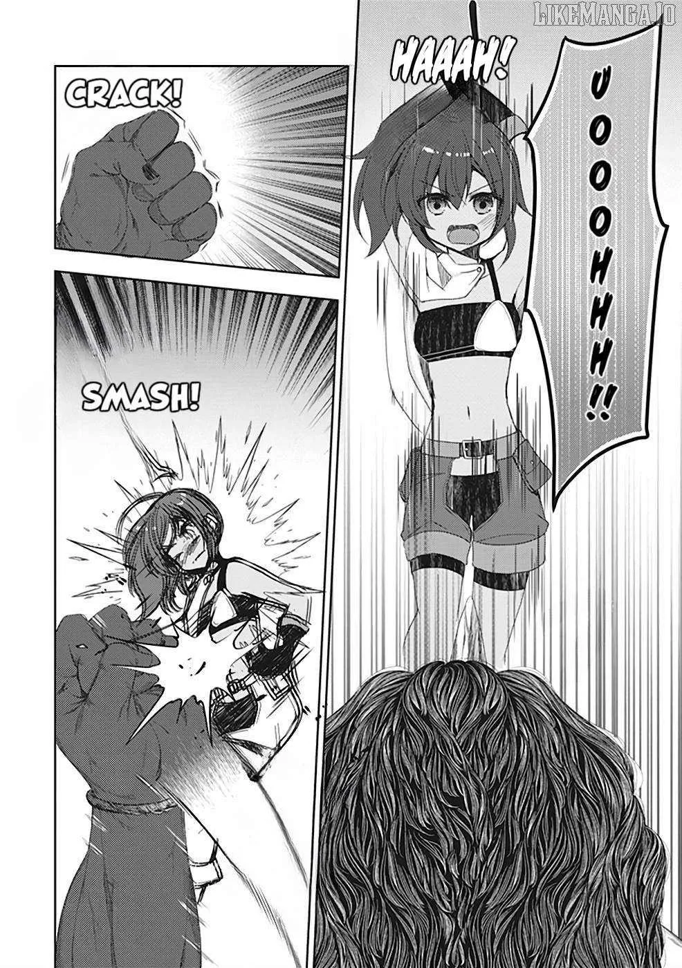 Free Life Chapter 4 page 24 - 