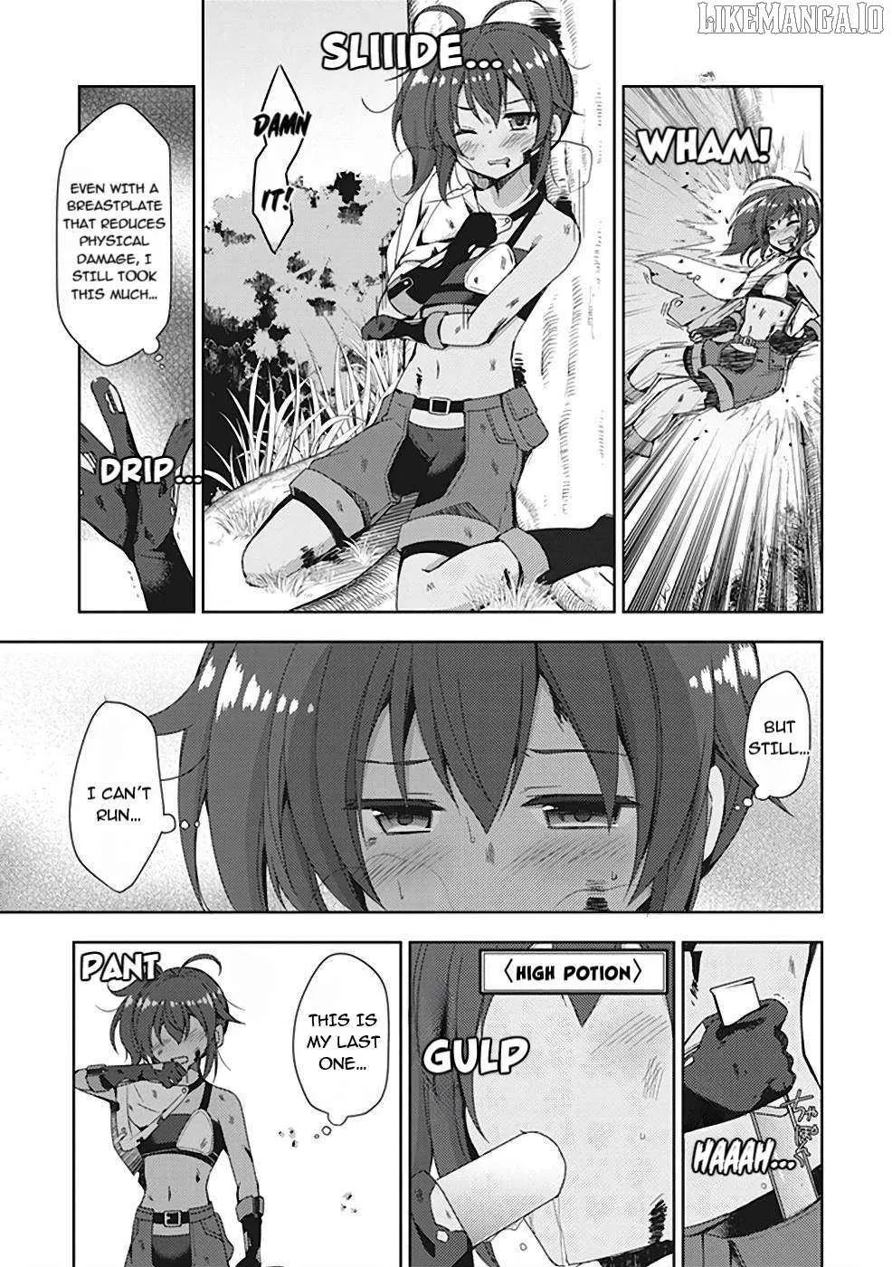 Free Life Chapter 4 page 25 - 