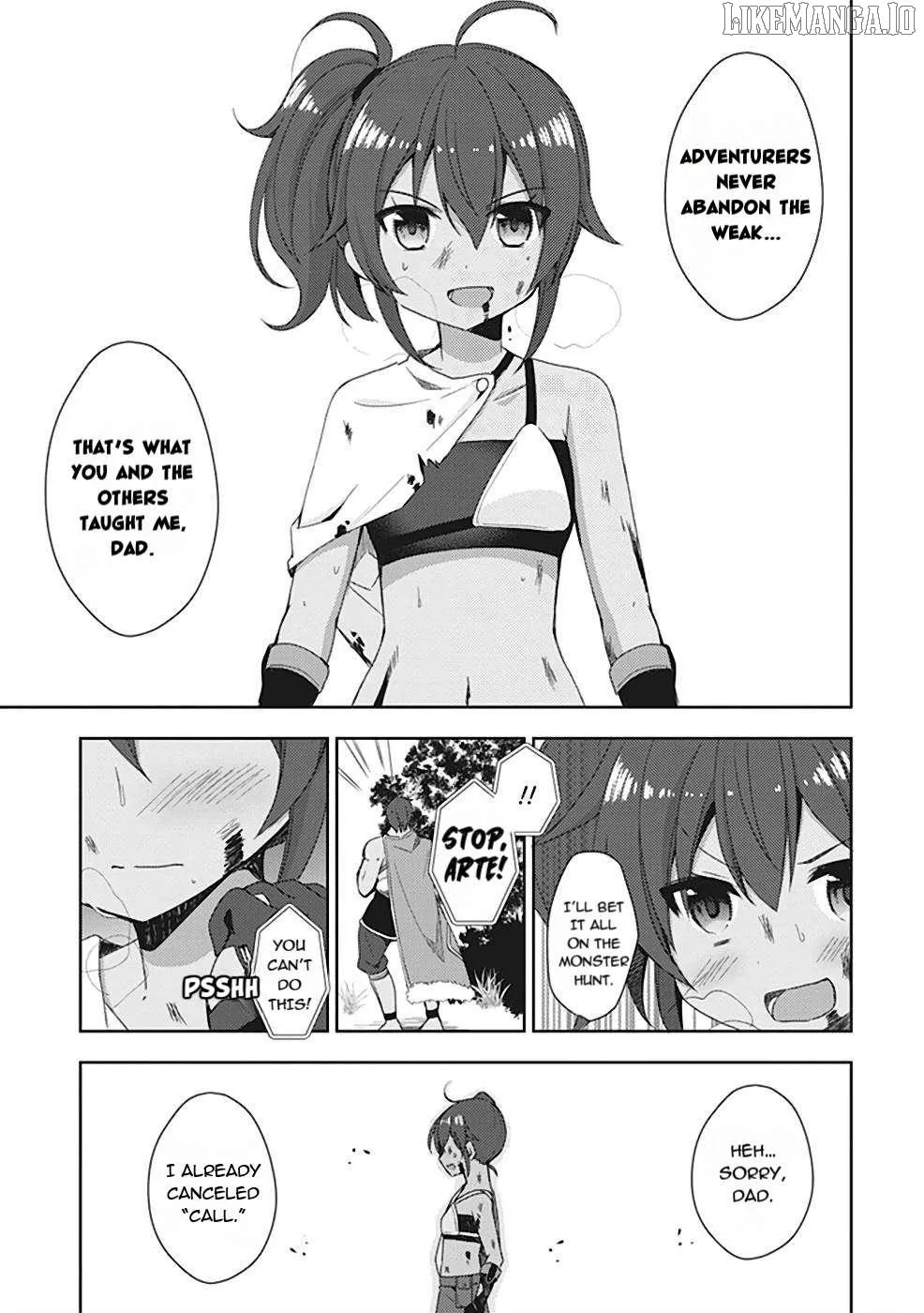 Free Life Chapter 4 page 26 - 