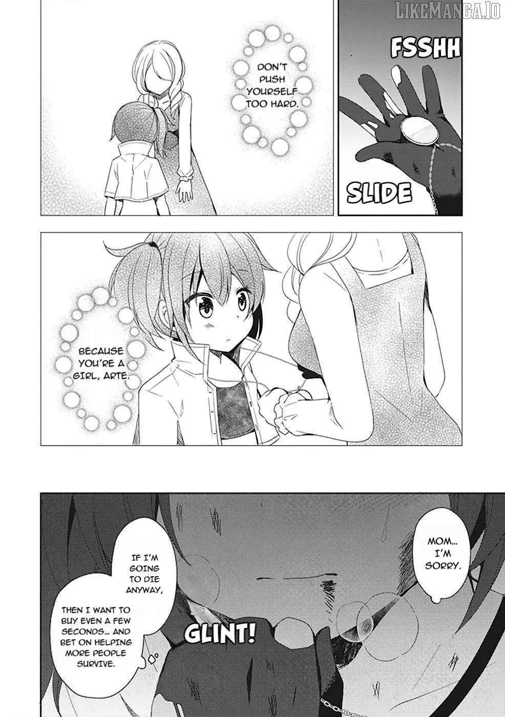 Free Life Chapter 4 page 27 - 