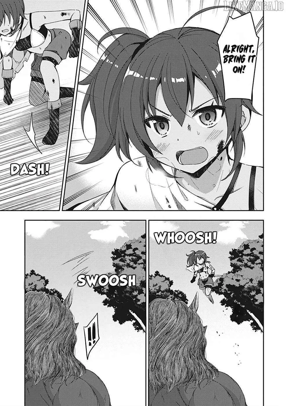 Free Life Chapter 4 page 28 - 