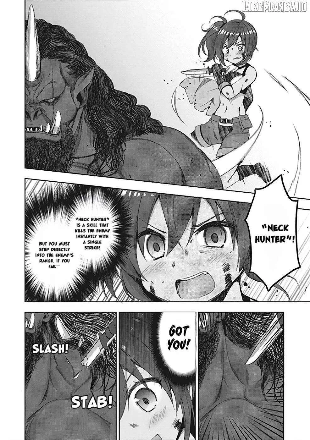 Free Life Chapter 4 page 29 - 