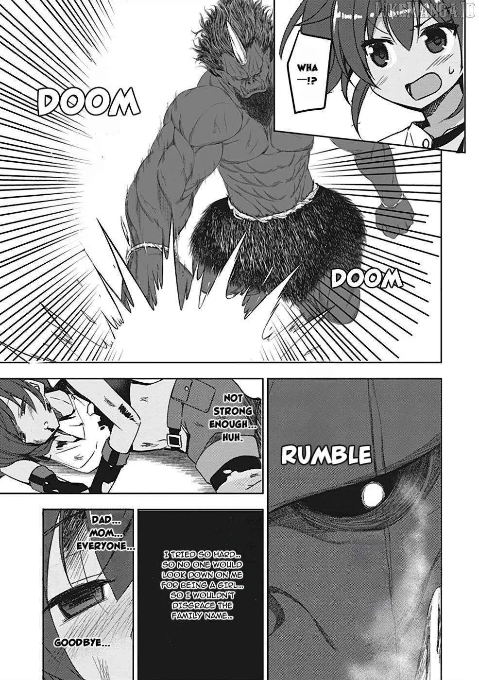 Free Life Chapter 4 page 30 - 