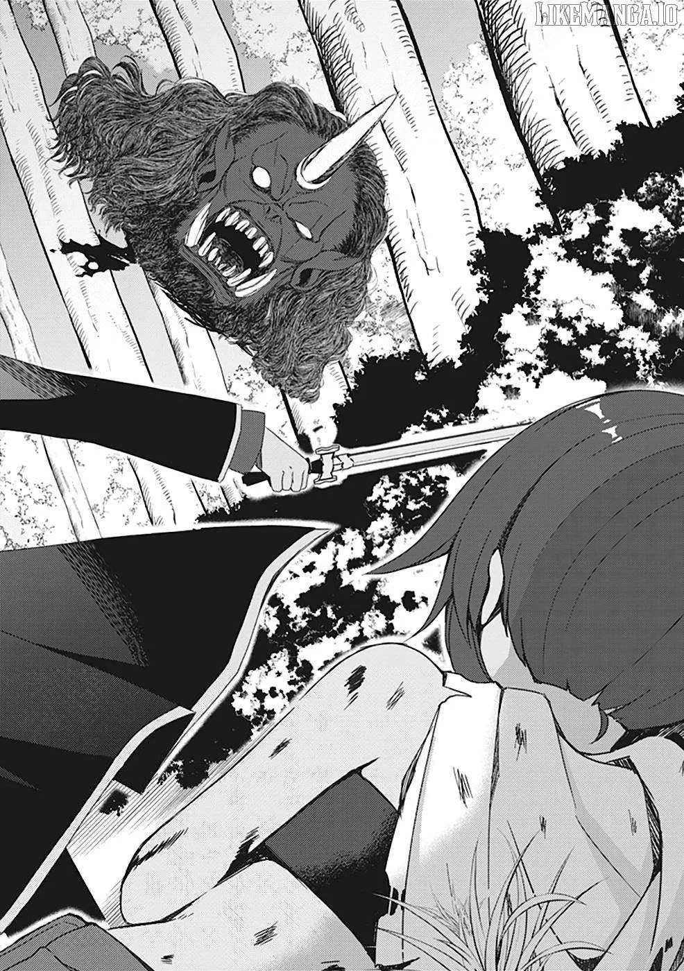 Free Life Chapter 4 page 31 - 