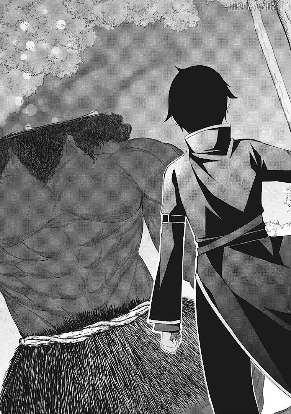 Free Life Chapter 4 page 32 - 