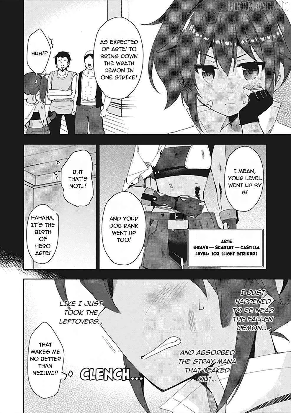 Free Life Chapter 4 page 35 - 