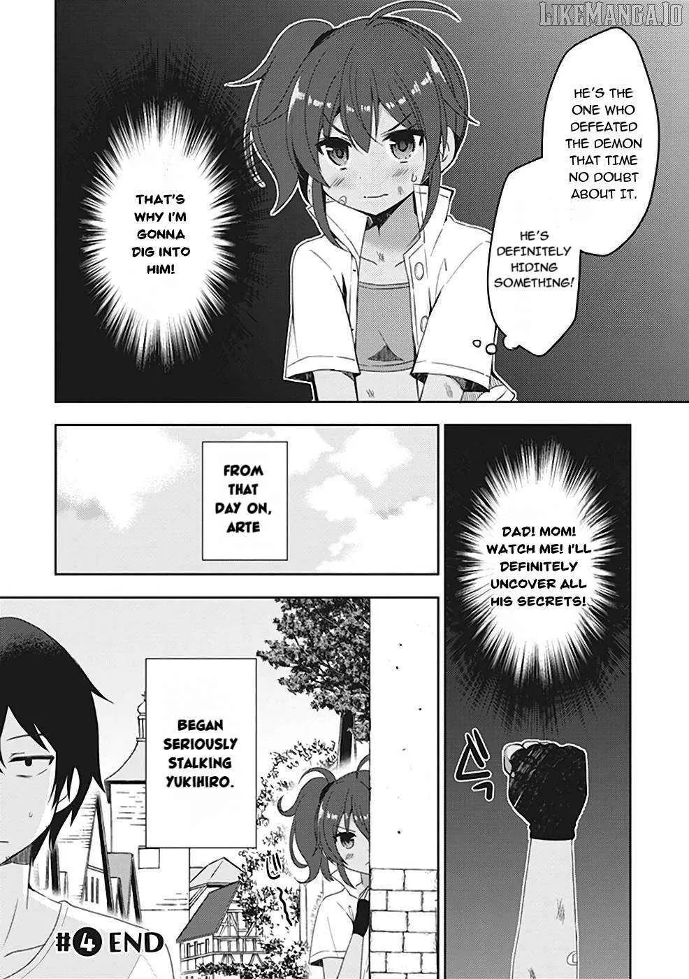 Free Life Chapter 4 page 37 - 