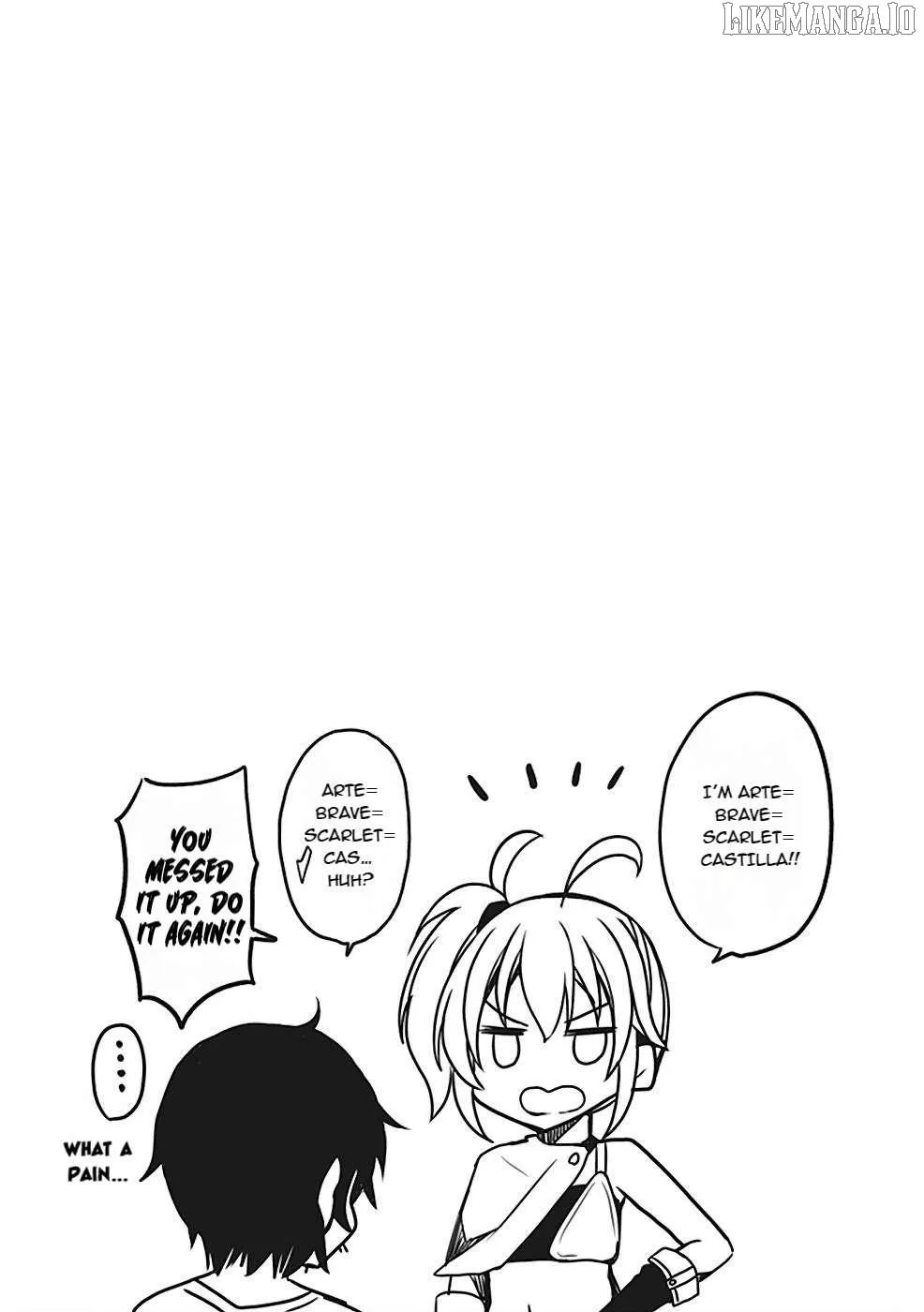 Free Life Chapter 4 page 38 - 