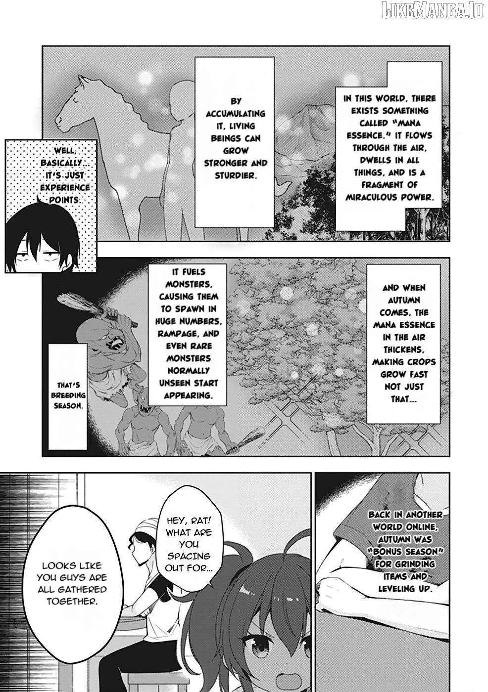 Free Life Chapter 4 page 7 - 