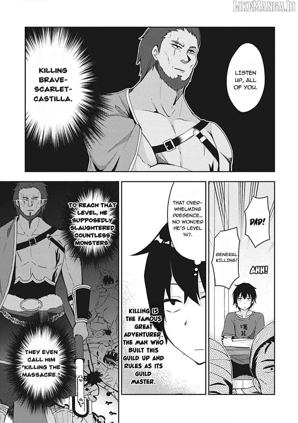 Free Life Chapter 4 page 9 - 