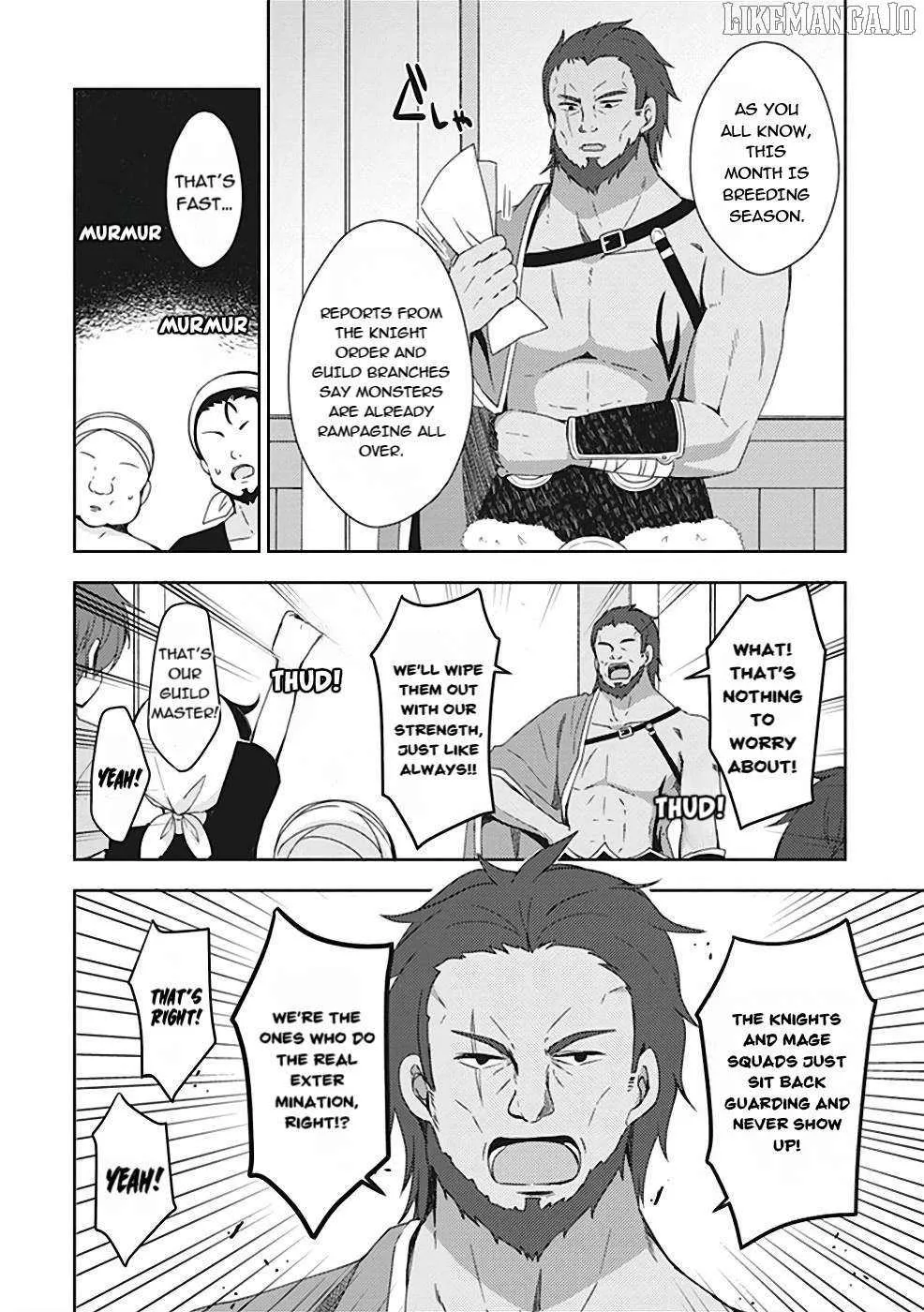 Free Life Chapter 4 page 10 - 