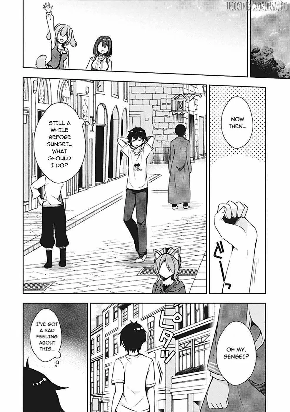 Free Life Chapter 5 page 11 - 