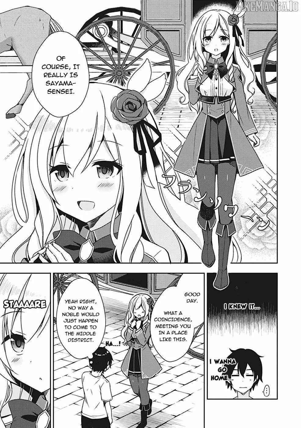 Free Life Chapter 5 page 12 - 