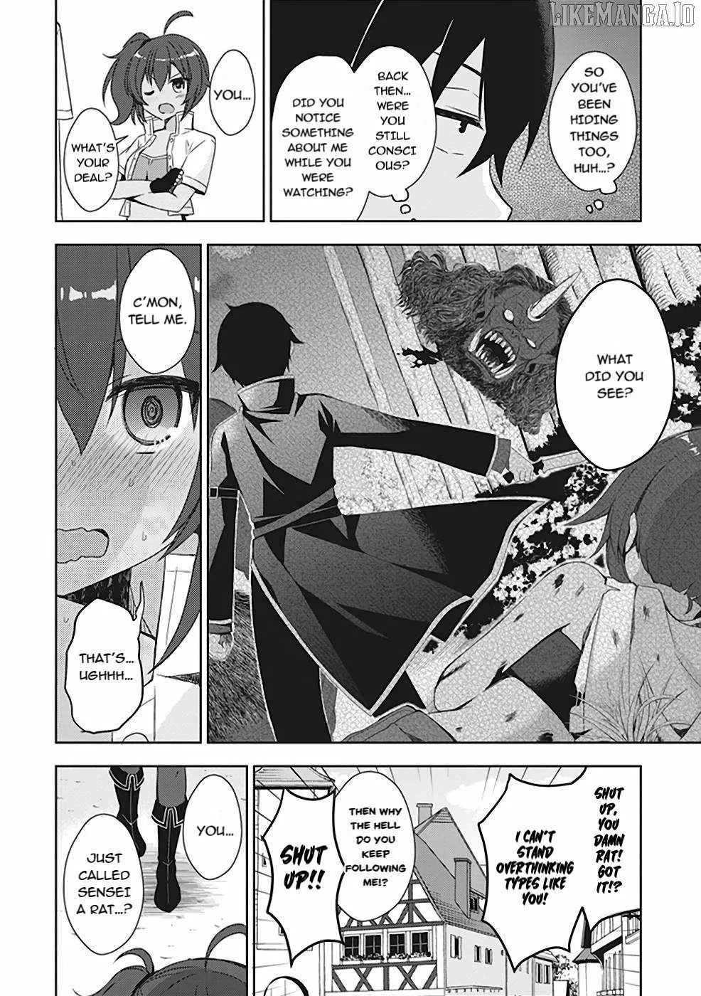 Free Life Chapter 5 page 17 - 