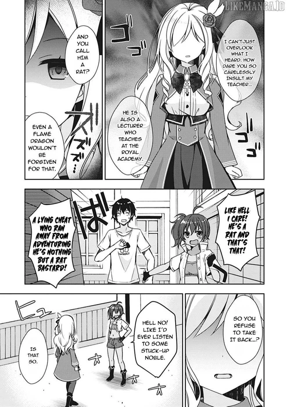 Free Life Chapter 5 page 18 - 