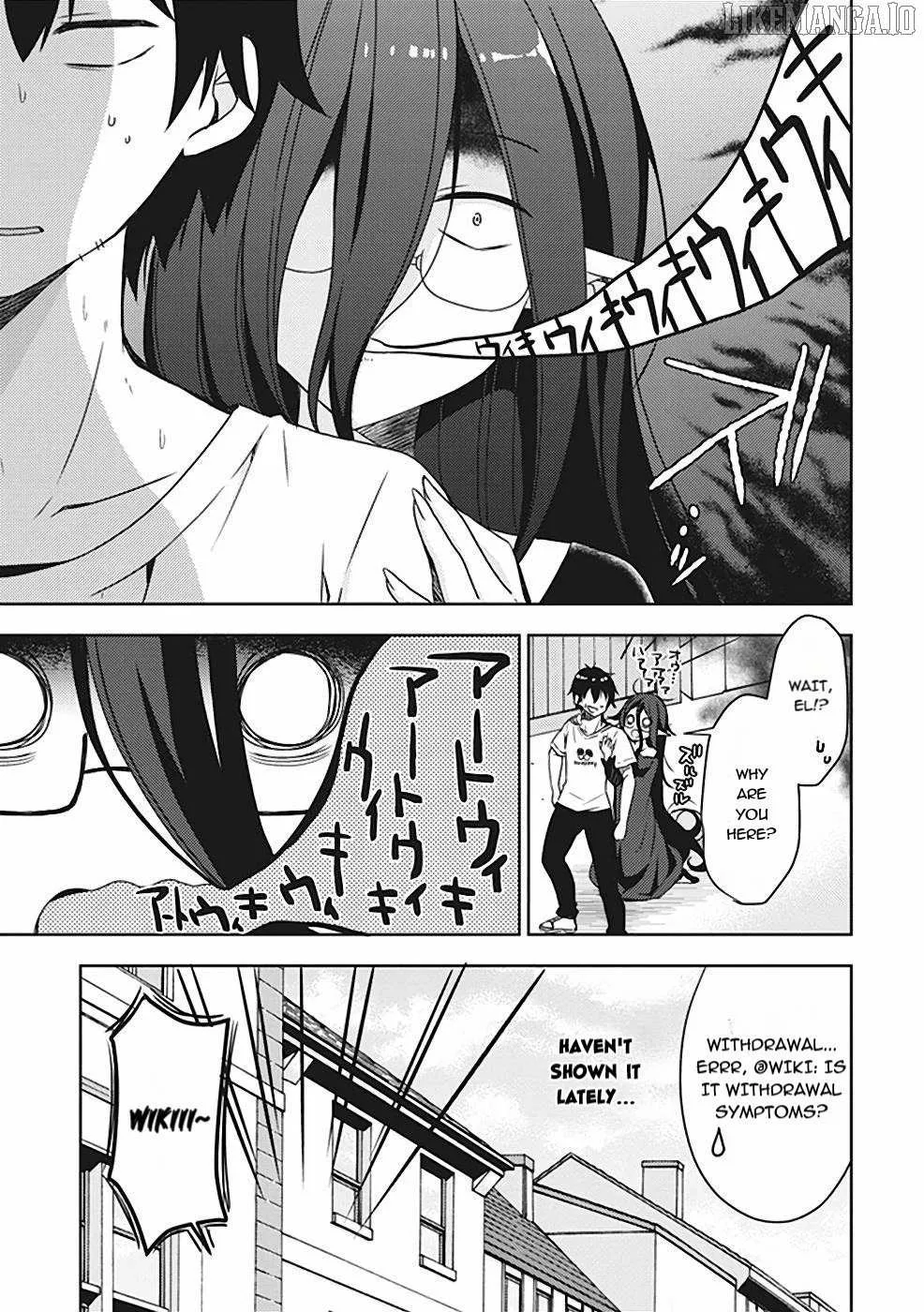 Free Life Chapter 5 page 20 - 
